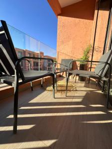 Luxueux appartement Golf Noria