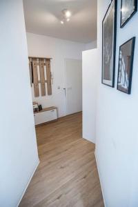 Boho City Apartment Zentrumsnah Arbeitsplatz