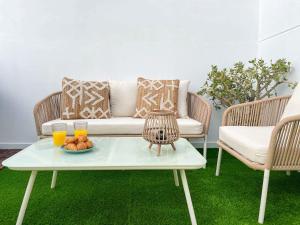 El ático del mercado. Un lugar difícil de olvidar.