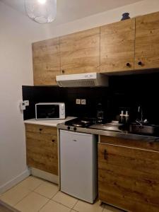 Charmant Studio au Cœur de Boulogne avec jardin