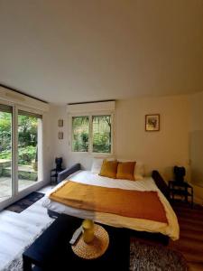 Charmant Studio au Cœur de Boulogne avec jardin