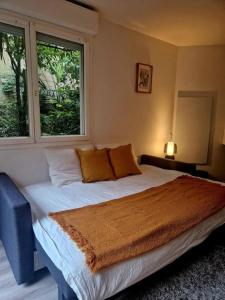 Charmant Studio au Cœur de Boulogne avec jardin