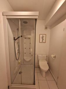 Appartements Charmant Studio au Coeur de Boulogne avec jardin : photos des chambres
