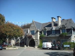 Maisons de vacances The Old Coach House : photos des chambres