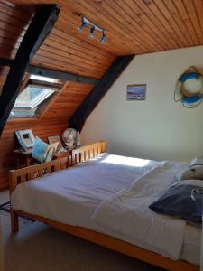 Maisons de vacances The Old Coach House : photos des chambres
