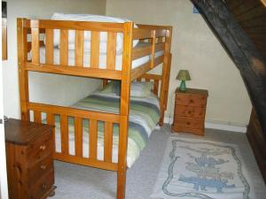 Maisons de vacances The Old Coach House : photos des chambres