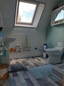 Maisons de vacances The Old Coach House : photos des chambres