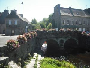 Maisons de vacances The Old Coach House : photos des chambres