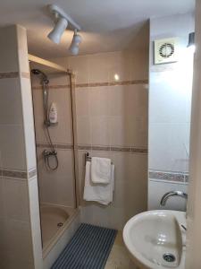 Diamond Room vue Pool Fuengirola 3