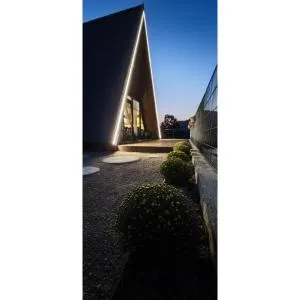 Stone Chalets LUNA - Jezero