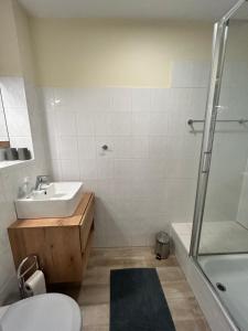 Auf Feiningers Spuren durch das Mönchgut Apartment 2