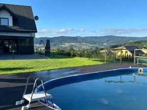 Holiday home Limanowa - 利马诺瓦 Holiday home Limanowa - 利马诺瓦