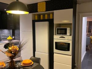 Appartements Escapade 8 couchages,terrasse, parking prive : photos des chambres