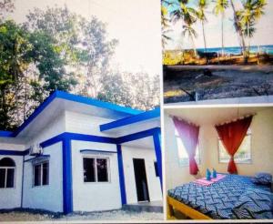 House with Sunrise&Beach view