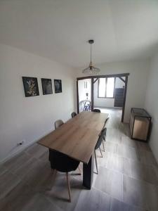 maison entière 4 à 6 personnes