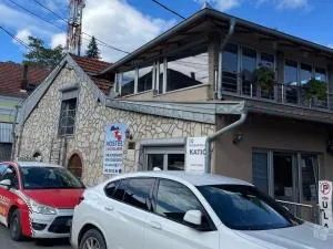 Yugoslavija 2 centar - Stari Trstenik