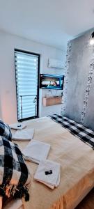 ATENEO ApArt Hotel - Studio DeLuxe - MODERN Apartment with Big Balcony and Free Parking