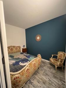 Appartement en lisière de forêt