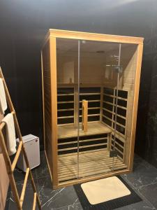 Spa, sauna détente #caurel