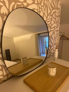 Maisons de vacances Spa, sauna detente #caurel : photos des chambres