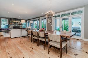 Michaels Luxury Cottage on Bruce Trail Starlink