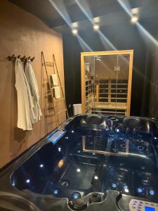 Spa, sauna détente #caurel