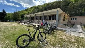 Orsa Maggiore Rifugio - Campoli Appennino