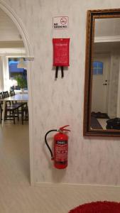 Stor villa på Teg i Umeå, nära centrum med parkering