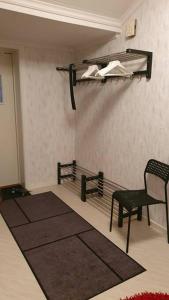 Stor villa på Teg i Umeå, nära centrum med parkering