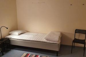 Stor villa på Teg i Umeå, nära centrum med parkering