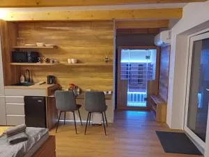 Zahradní studio Vila Věkoše - Hubíles