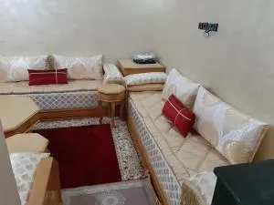 appartement meublé à louer - Boujad