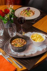 Appart'hotels Residence Les Cigogneaux : photos des chambres