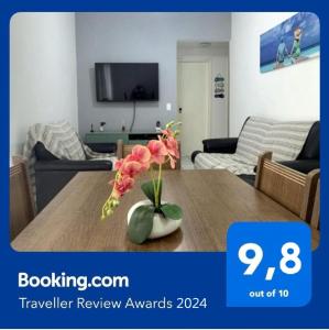 Apartamento aconchegante - Enseada - Guarujá