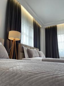 Guest House Nuhellari - 3hvězdičkové hotely ve městě Çorovodë