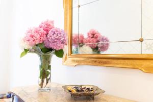 La Perla - in centro a Lerici con garage