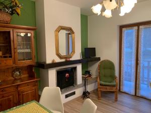 Il nido Santa Maria Maggiore Condominio Hermitage