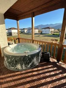 Villa Vista - Dŭbravite