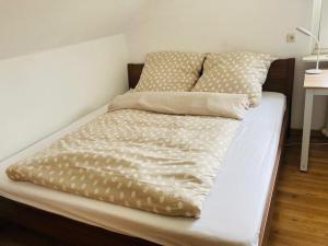42 qm großes Wohlfühl-Apartment im ruhigen Messel