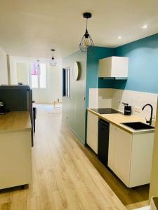 Charmant 2 pièces, hyper centre Mâcon