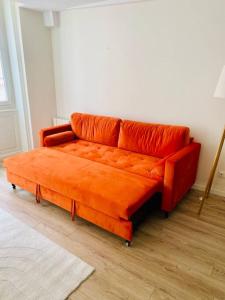 Appartements Charmant 2 pieces, hyper centre Macon : photos des chambres