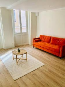 Appartements Charmant 2 pieces, hyper centre Macon : photos des chambres