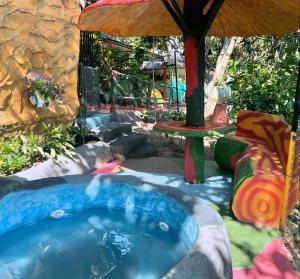 Caverna El Mirador - La Mesa