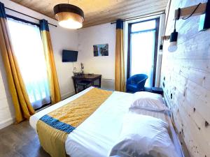 Hotels Hotel des Marquisats : photos des chambres