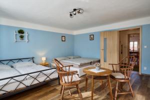 Chaloupka na Šumavě