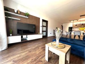 Apartmán Manhattan s terasou v centre mesta