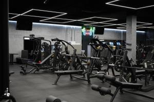 Apartmán Manhattan s terasou v centre mesta