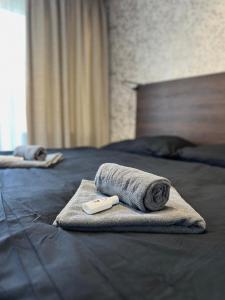 Apartmán Manhattan s terasou v centre mesta