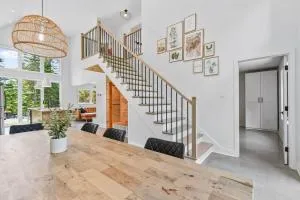 Chalet Le Konfør, Spa et Nature ! - Val-David