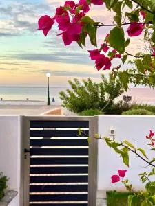 Fantasea Beachfront Villa - Pilalímata